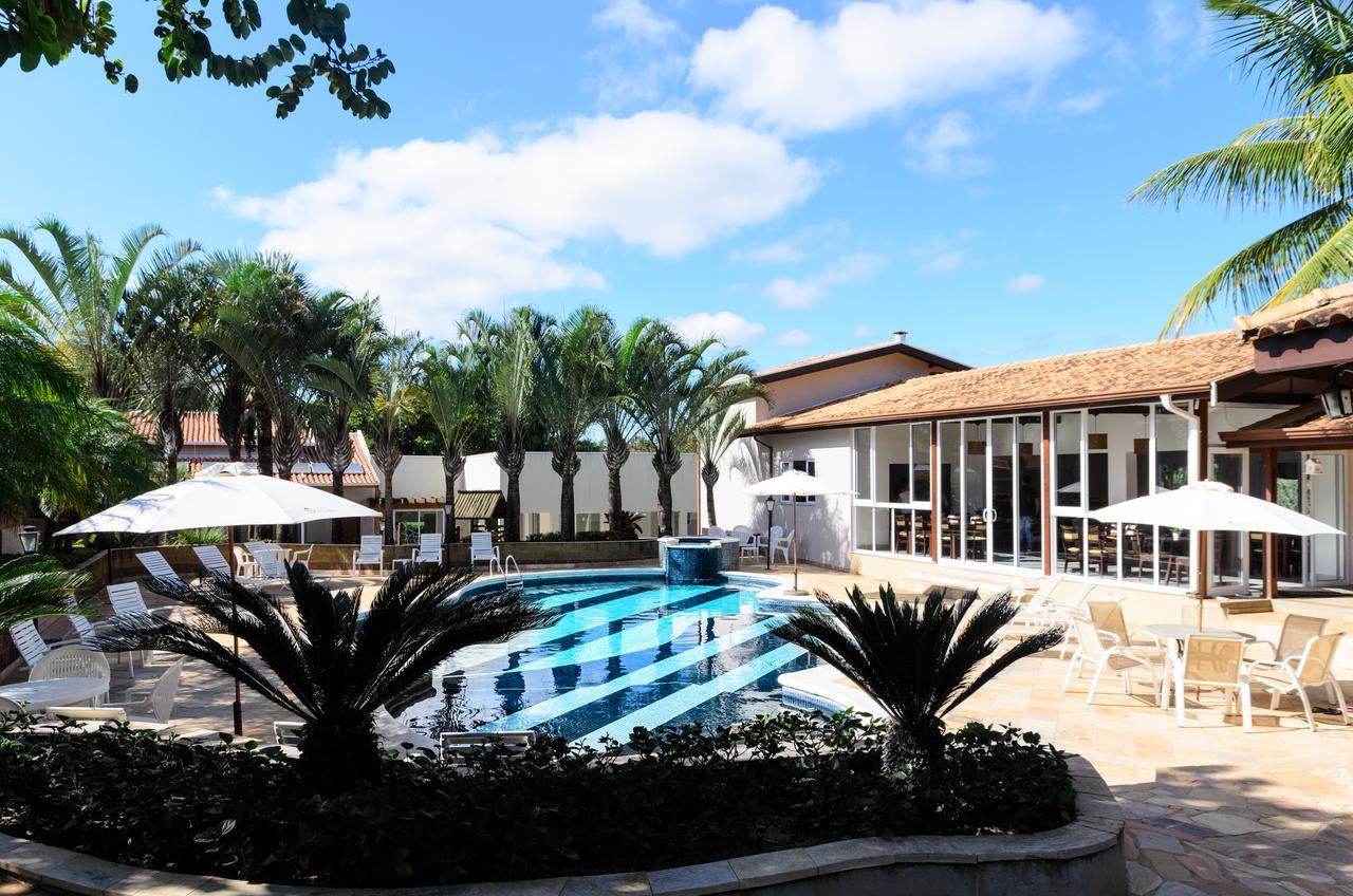 Villa De Holanda Parque Hotel Holambra Exterior photo