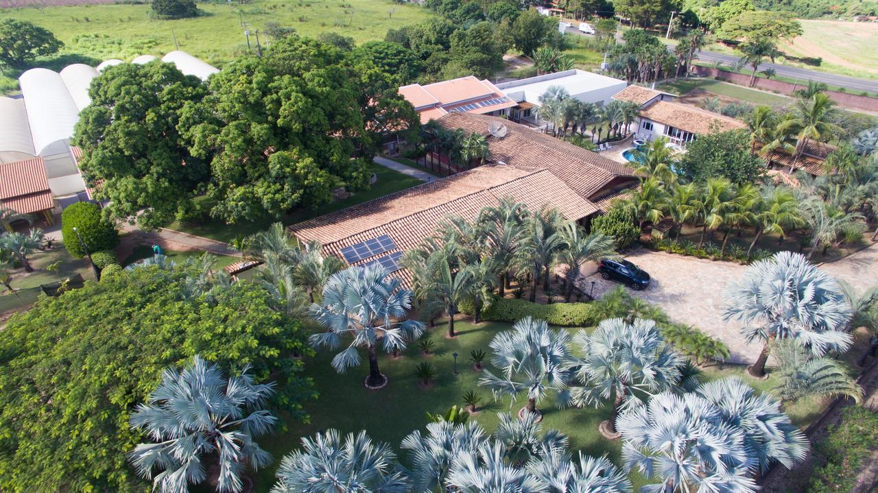 Villa De Holanda Parque Hotel Holambra Exterior photo