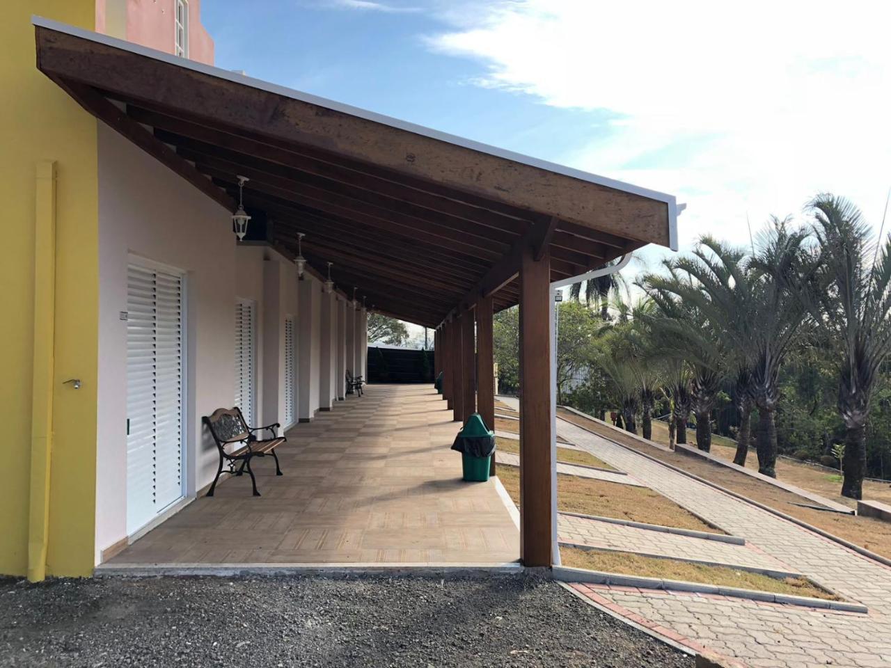 Villa De Holanda Parque Hotel Holambra Exterior photo