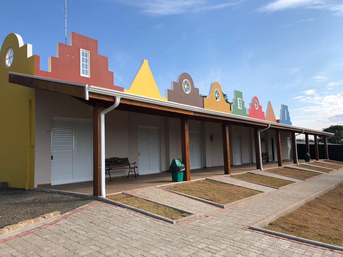 Villa De Holanda Parque Hotel Holambra Exterior photo