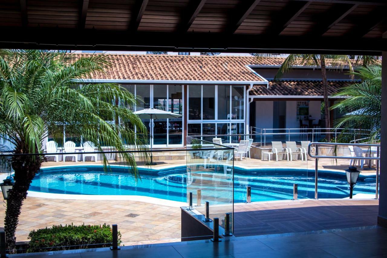 Villa De Holanda Parque Hotel Holambra Exterior photo