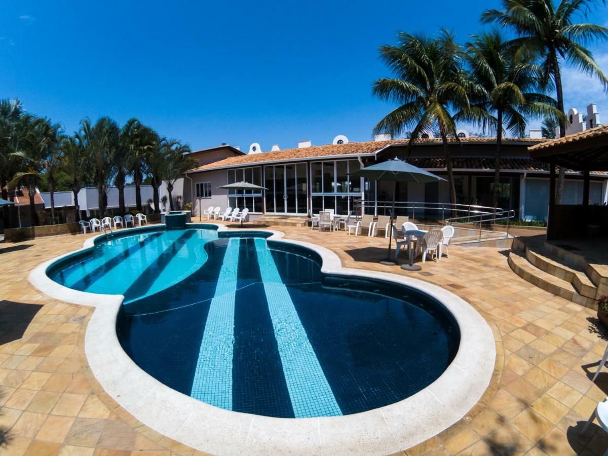 Villa De Holanda Parque Hotel Holambra Exterior photo