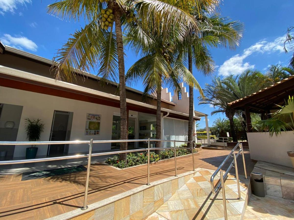 Villa De Holanda Parque Hotel Holambra Exterior photo